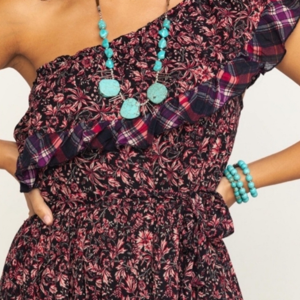 SOLD🚫👗 Free People What Is Love Maxi Dress s/p - Picture 2 of 11